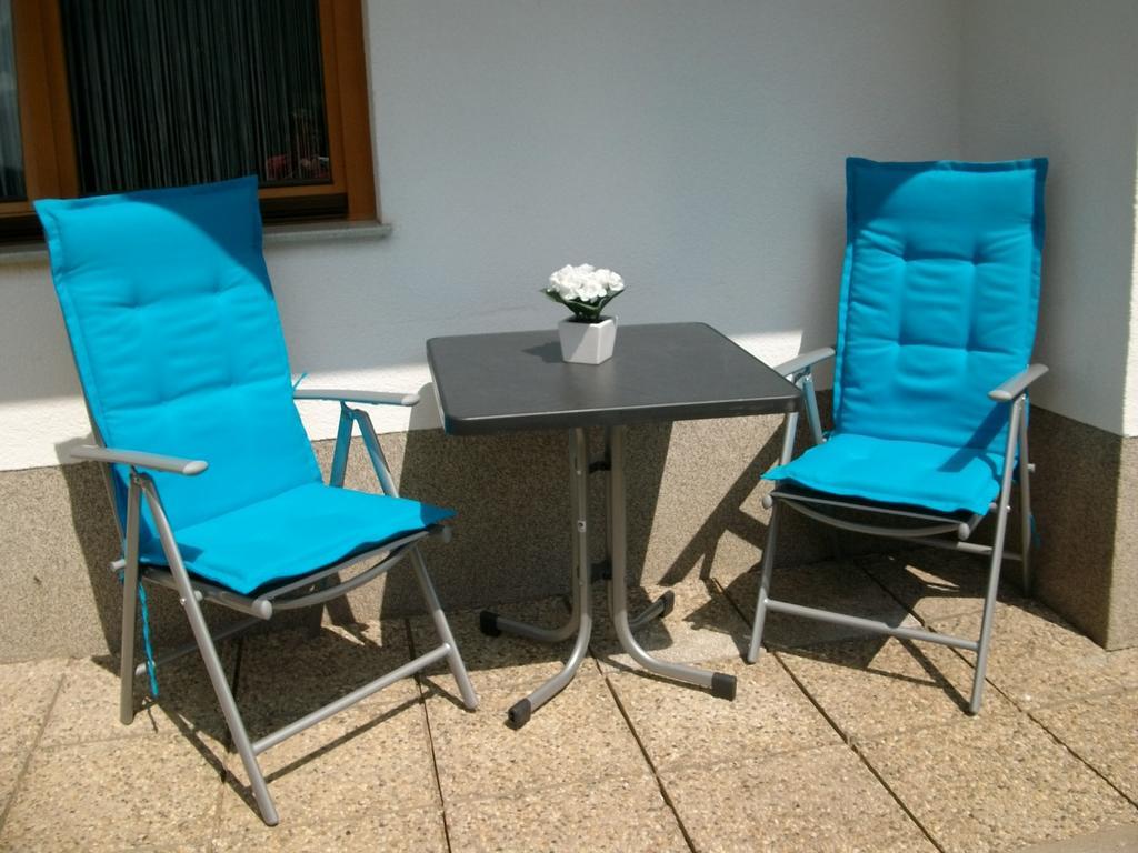 Ferienwohnung Wolf Тринц Екстериор снимка