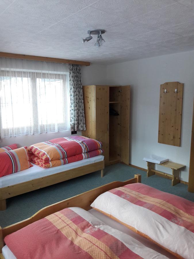 Ferienwohnung Wolf Тринц Екстериор снимка