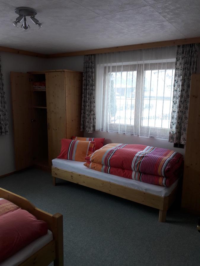 Ferienwohnung Wolf Тринц Екстериор снимка