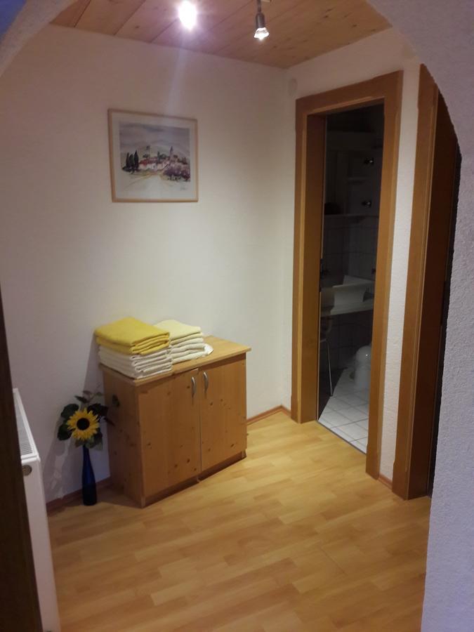 Ferienwohnung Wolf Тринц Екстериор снимка