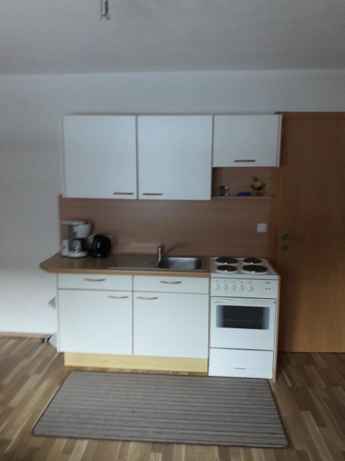 Ferienwohnung Wolf Тринц Екстериор снимка